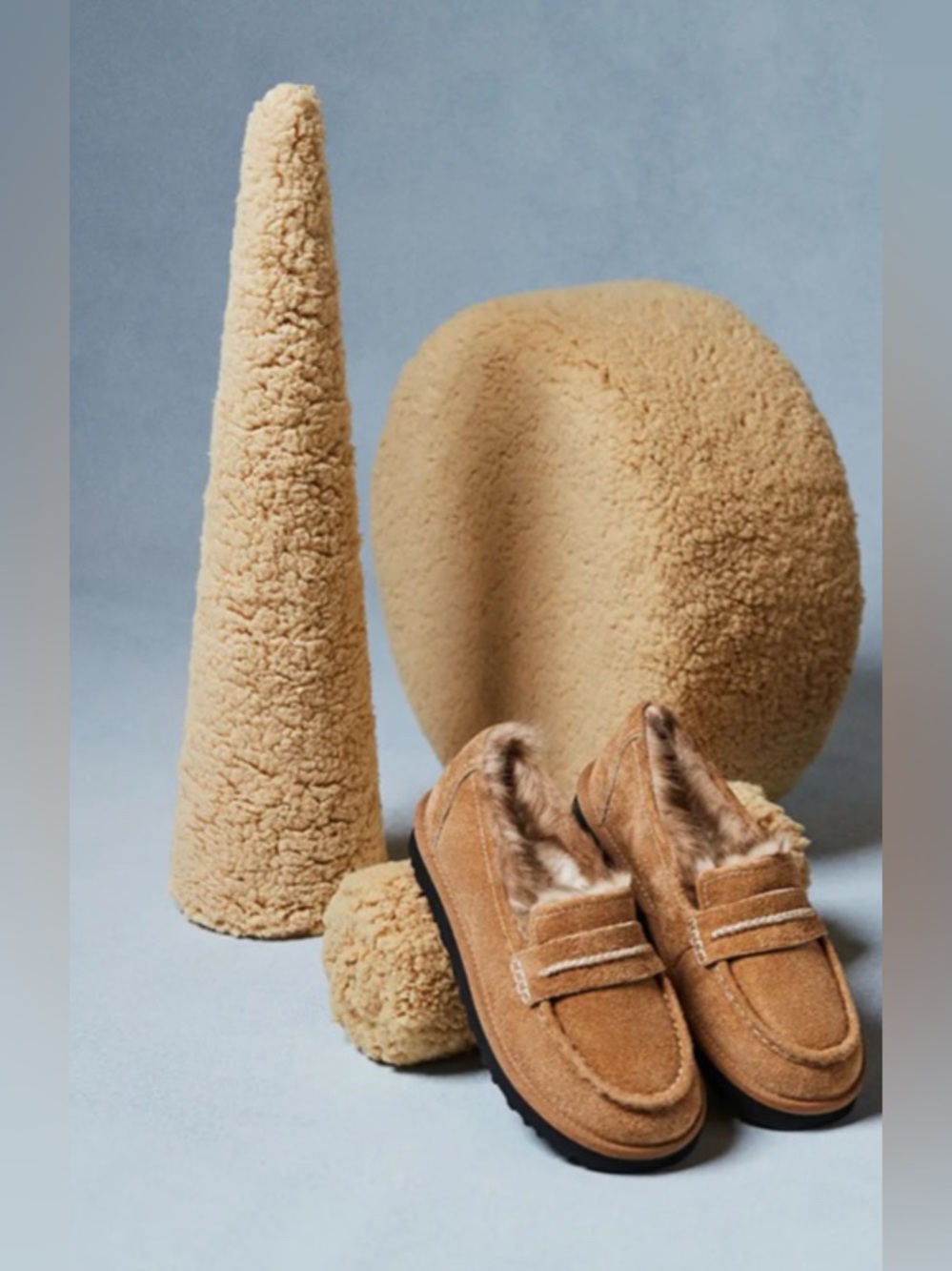 NWT Uggs loafer - 8